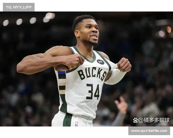 关键时刻雄鹿队展现冠军风范