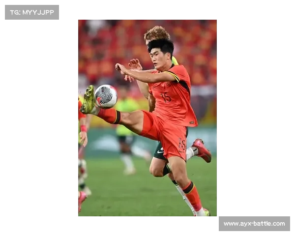 中国足球：近几场比赛，队员表现抢眼