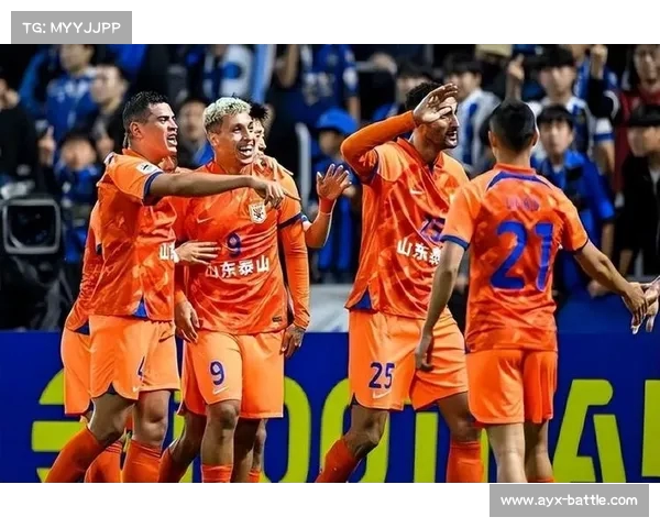 亚冠劲旅角逐，谁会成为最后的赢家？