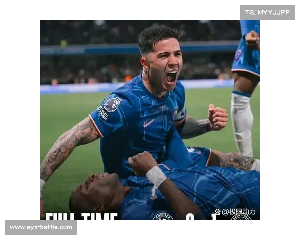 切尔西豪取两连胜，逐步逼近英超顶端