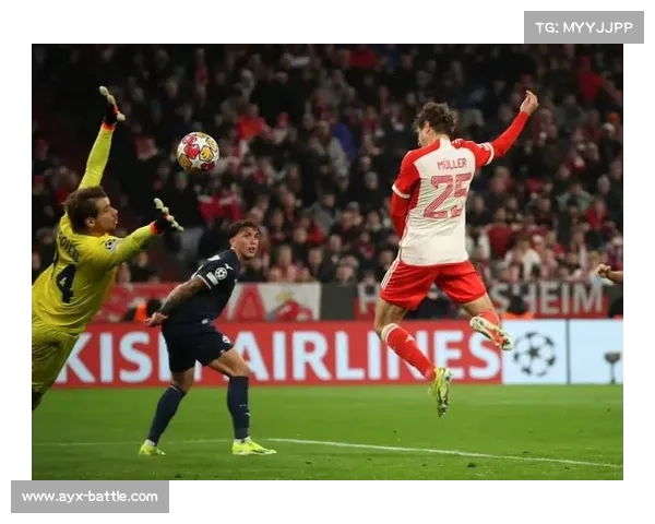 拜仁慕尼黑延续连胜势头,轻松击败对手 拜仁慕尼黑延续连胜势头,轻松击败对手