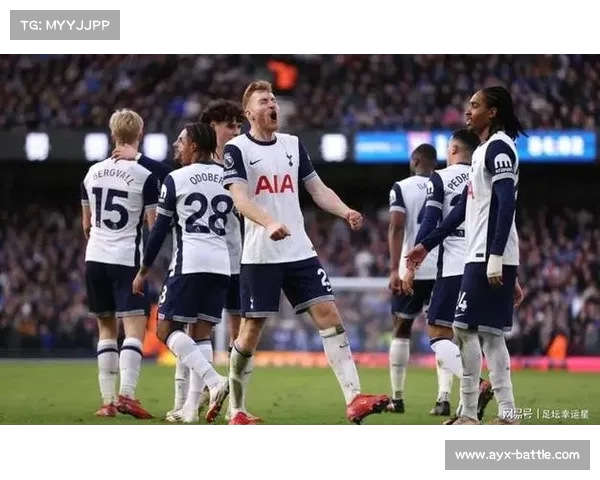 英格兰足球超级联赛热刺对阵曼城北伦敦强强对话