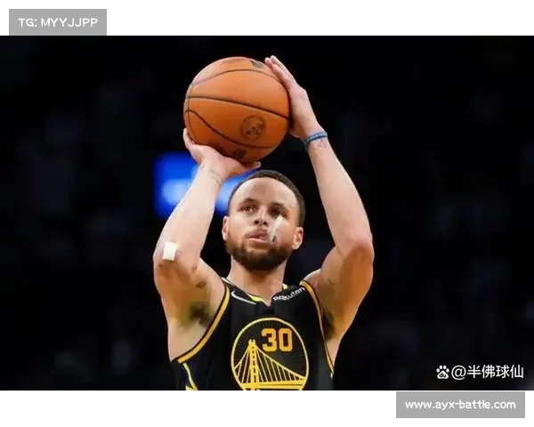 从外精准投篮到命中率：库里的历史地位为何无法忽视