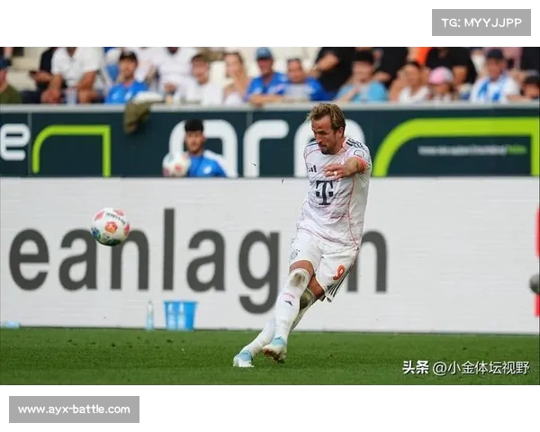 凯恩进攻效率惊人：触球，禁区内仅触球便进，在线坐牢无惧挑战