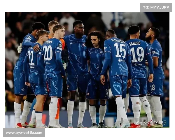 切尔西攻势如潮，再度大胜对手