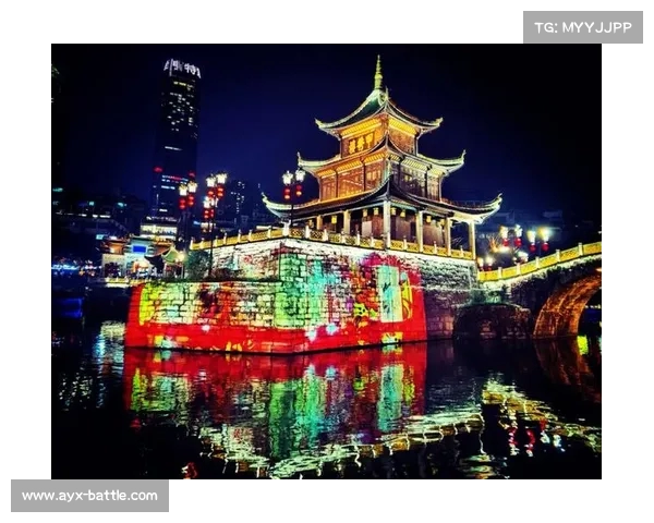 华灯初上，甲秀楼流光溢彩！贵阳赛区第倒计时，精彩即将开启！